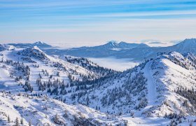 Skifahren am Hochkar, © Ludwig Fahrnberger