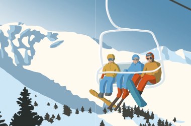 Freunde der Berge Winterfest, © Freunde der Berge 