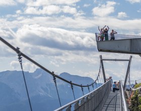 Familie auf der 360° Skytour, © Ludwig Fahrnberger