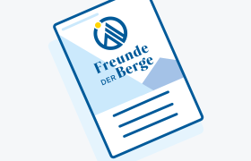 Freunde der Berge - (D)ein Bergbahn-Ticket, © Freunde der Berge 