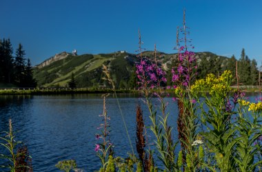 Bergsee am Hochkar, © Ludwig Fahrnberger