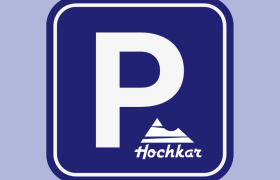 Parkplatzsymbol 