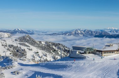 Hochkar im Winter, © Ludwig Fahrnberger