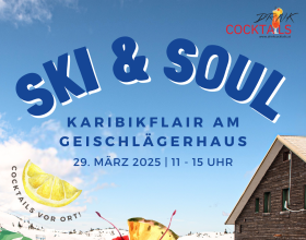 Ski &amp; Soul - Karibikflair am Hochkar