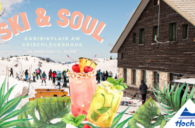 Ski &amp; Soul - Karibikflair am Hochkar, © Hochkar &amp; Ötscher Tourismus GmbH