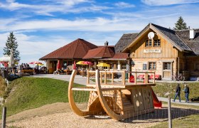 Latschen-Alm im Sommer, © (c) Ludwig Fahrnberger