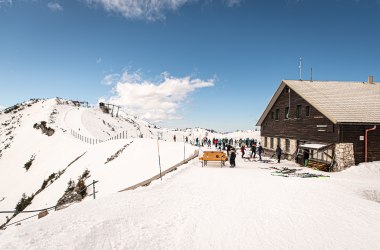 Geischlägerhaus im Winter, © Hochkar &amp; Ötscher Tourismus GmbH